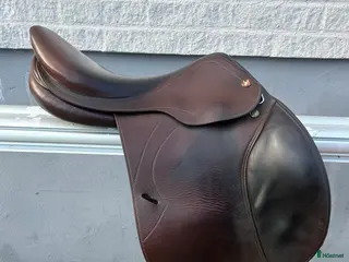 Sadlar hästutrustning Mörkbrun Prestige Versailles i Avesta - Annons 7