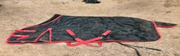 Täcken hästutrustning till salu: Stalltäcke 115cm - Annons 1
