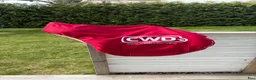 Sadlar hästutrustning till salu: Svart CWD 2Gs i fint skick - Annons 11