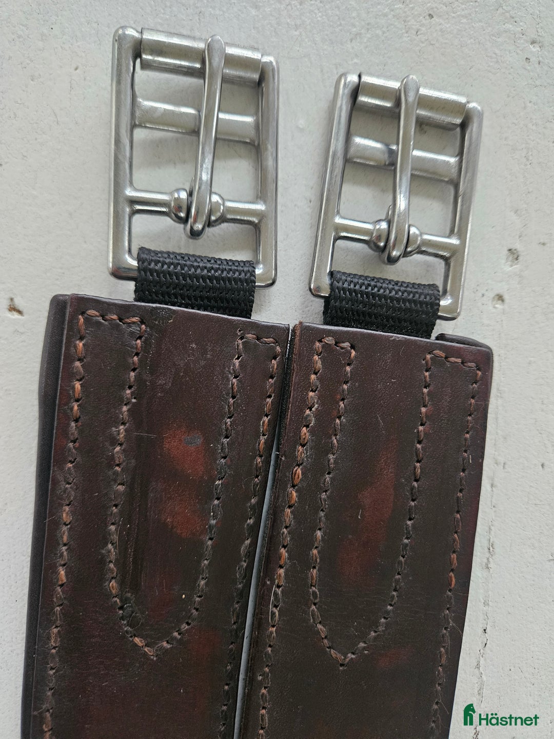 Sadeltillbehör hästutrustning till salu: Helt ny, bara provade ELT hoppgjord i Härnösand - Annons 4