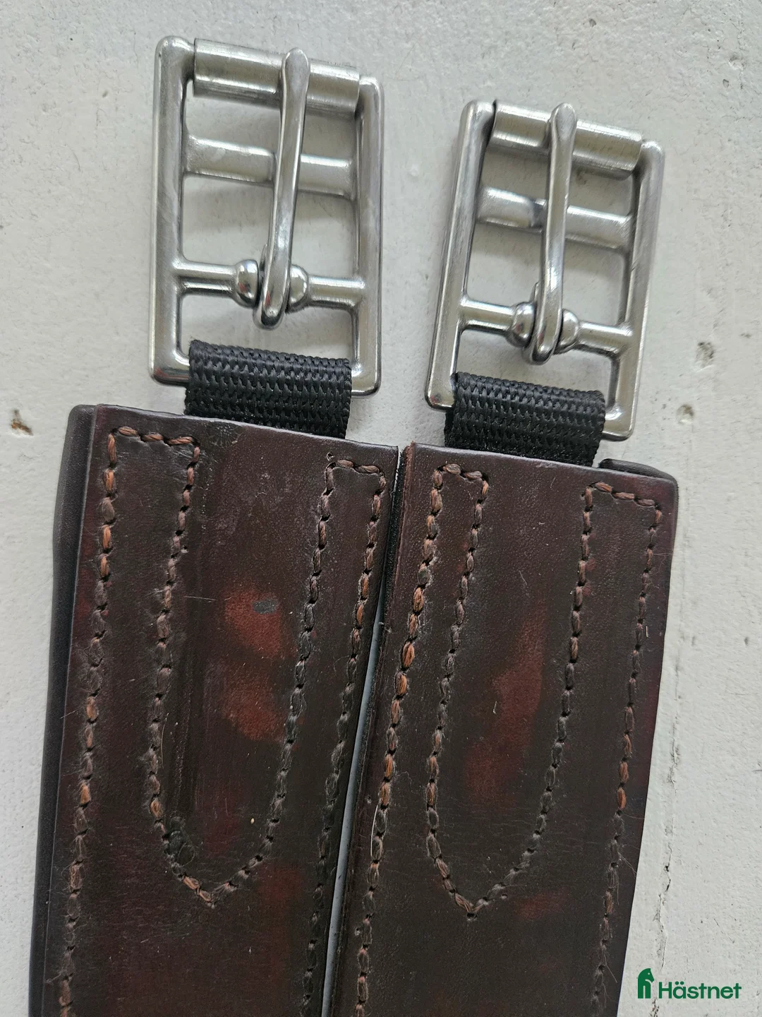 Sadeltillbehör hästutrustning till salu: Helt ny, bara provade ELT hoppgjord i Härnösand - Annons 4