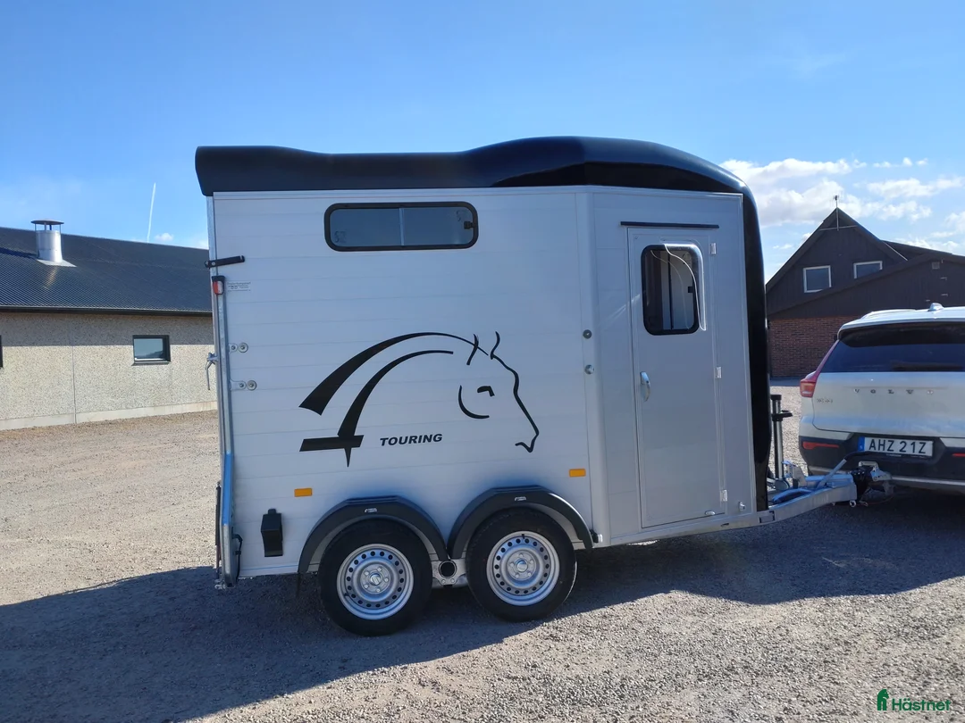 Hästtransporter  fordon & transport till salu: Cheval Liberte touring country 2022 - Annons 1