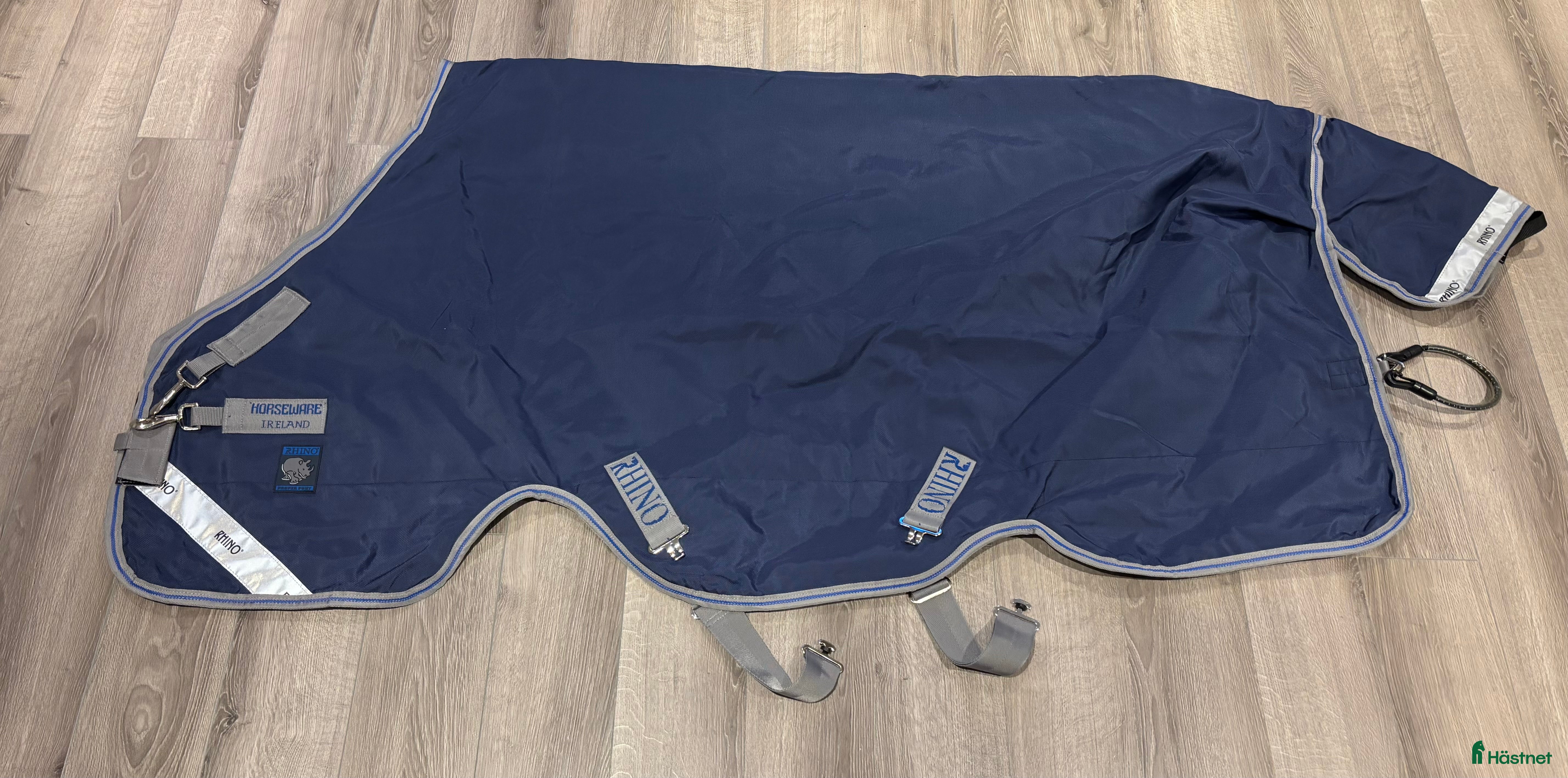 Täcken hästutrustning RHINO Turnout Pony 0g, 125cm i Sölvesborg - Annons 8