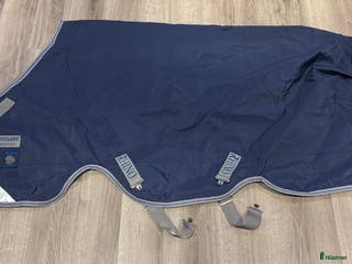 Täcken hästutrustning RHINO Turnout Pony 0g, 125cm i Sölvesborg - Annons 8