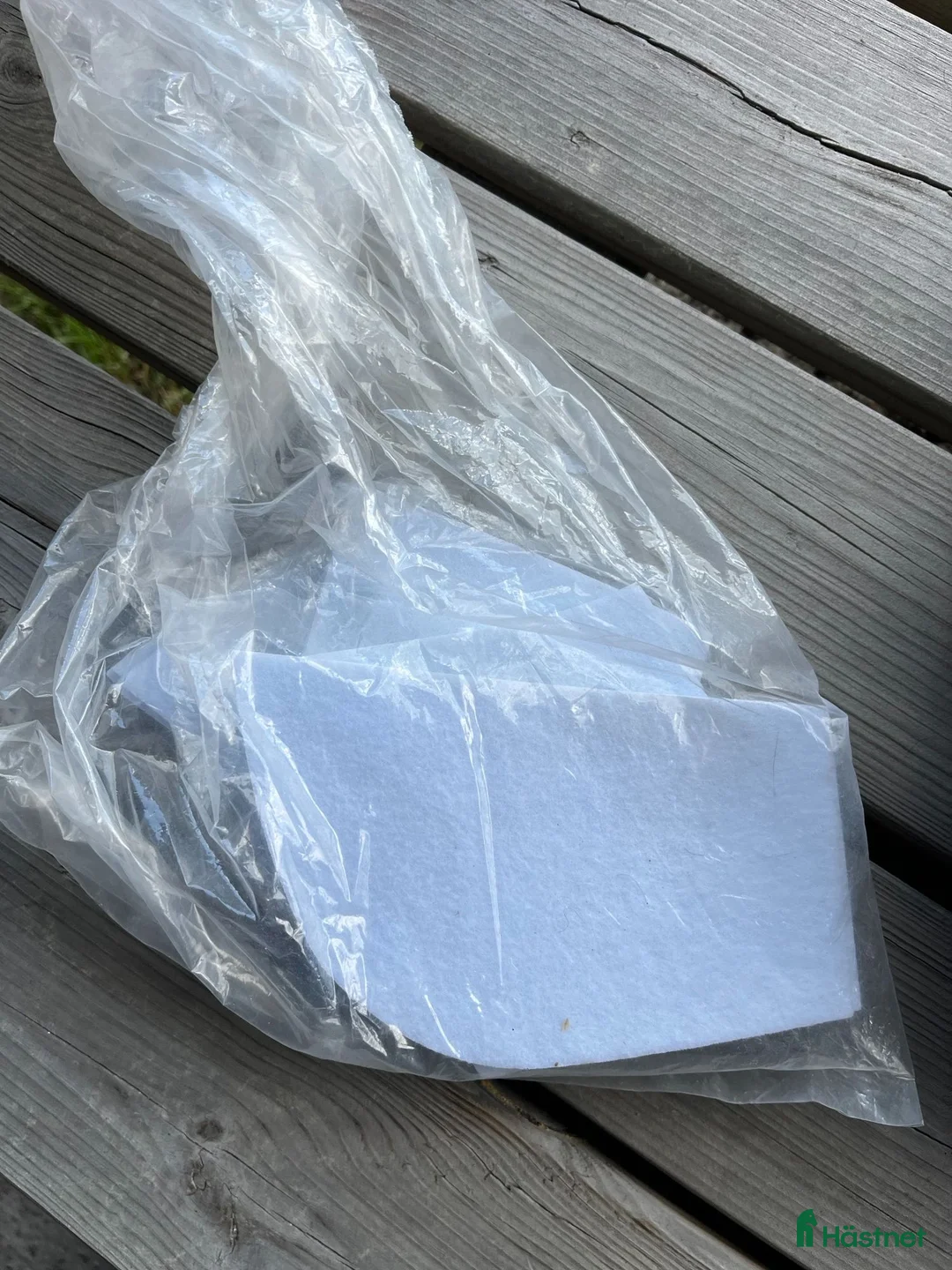 Sadeltillbehör hästutrustning till salu: Korrektonspadd Protector - Annons 2