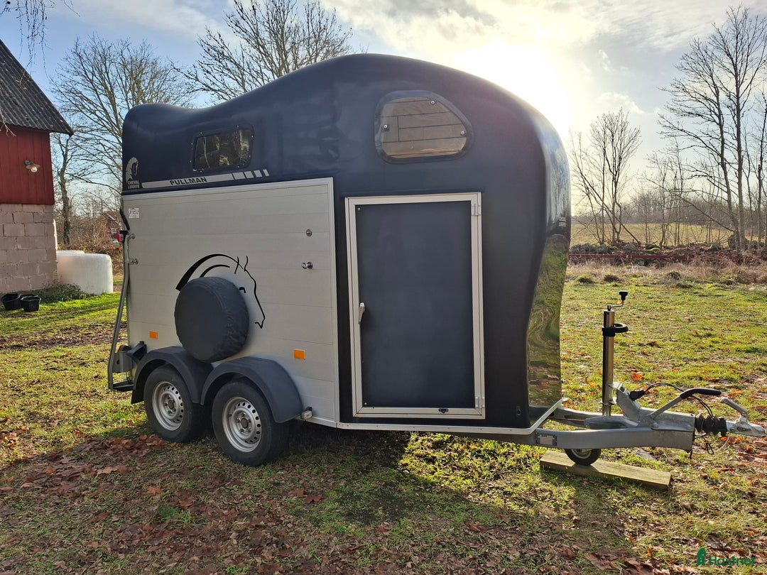 Hästtransporter  fordon & transport till salu: Celval Libere i superskick!! i Läckeby - Annons 4