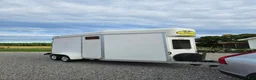 Hästtransporter  fordon & transport till salu: Säljer fint Umesläp BB60 från 2007 - Annons 2