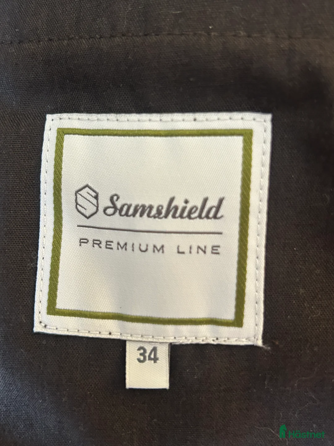 Ridbyxor ryttarutrustning till salu: Samshield Ridbyxor Adele i Grimeton - Annons 2