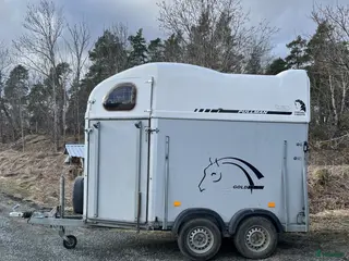 Hästtransporter fordon & transport till salu: CHEVAL LIBERTE GOLD - Annons 1