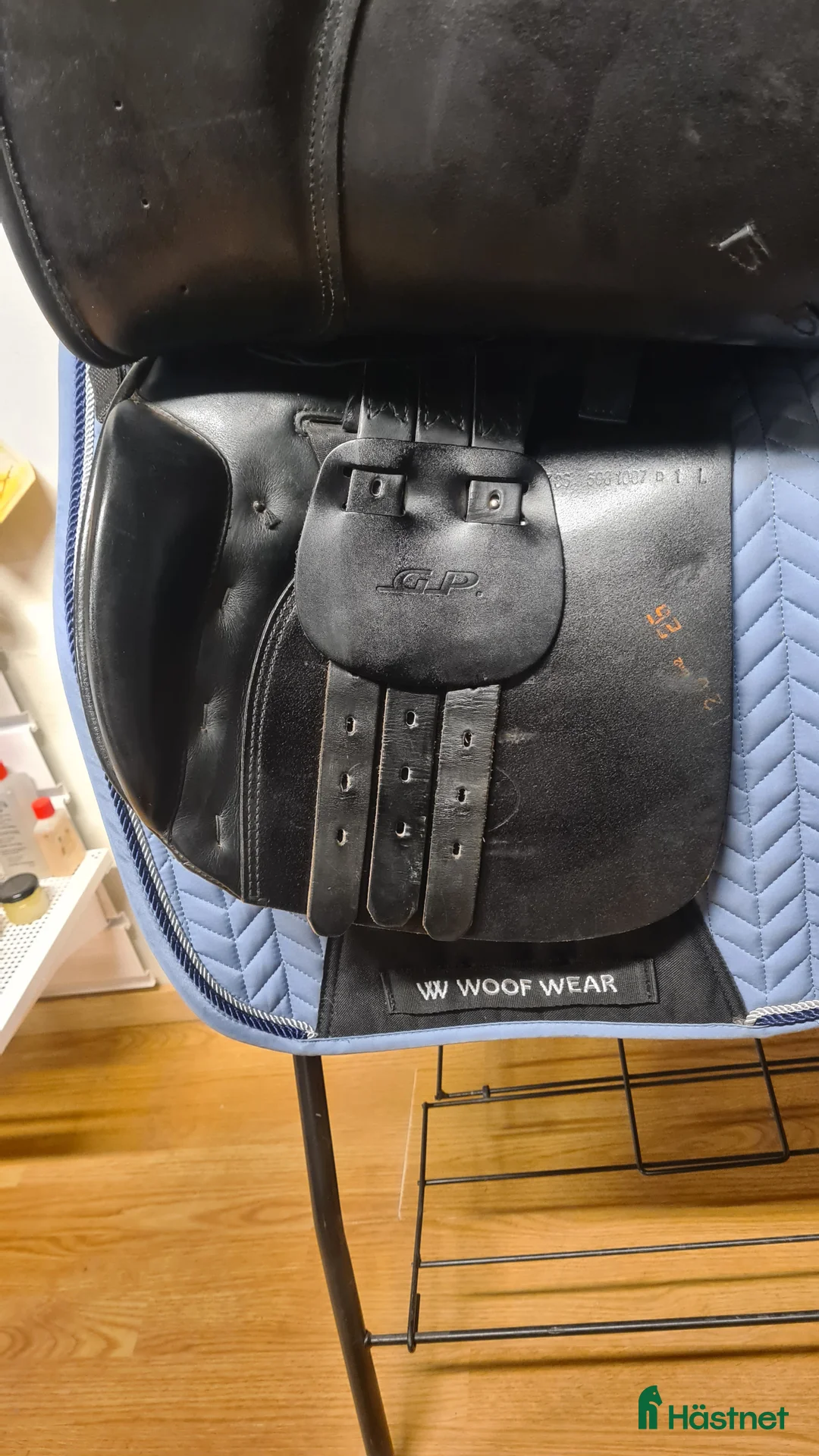 Sadlar hästutrustning till salu: Prestige GP i Hamneda - Annons 2