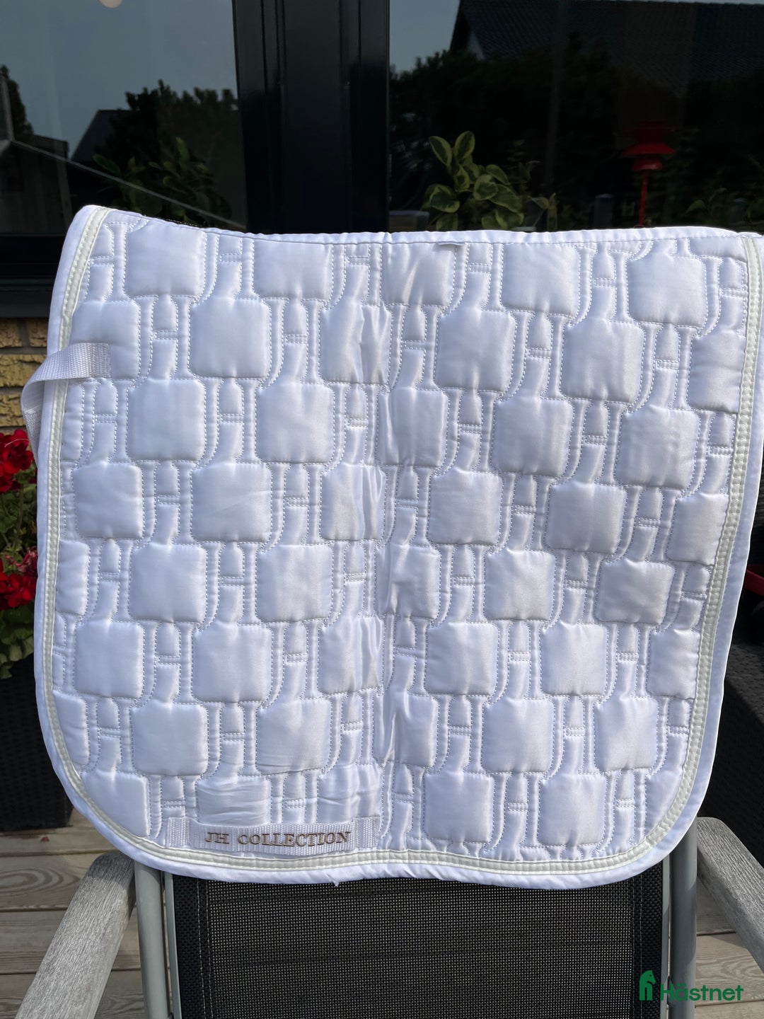 Schabrak & Vojlockar hästutrustning till salu: Fint tävlingsschabrak i Halmstad - Annons 2