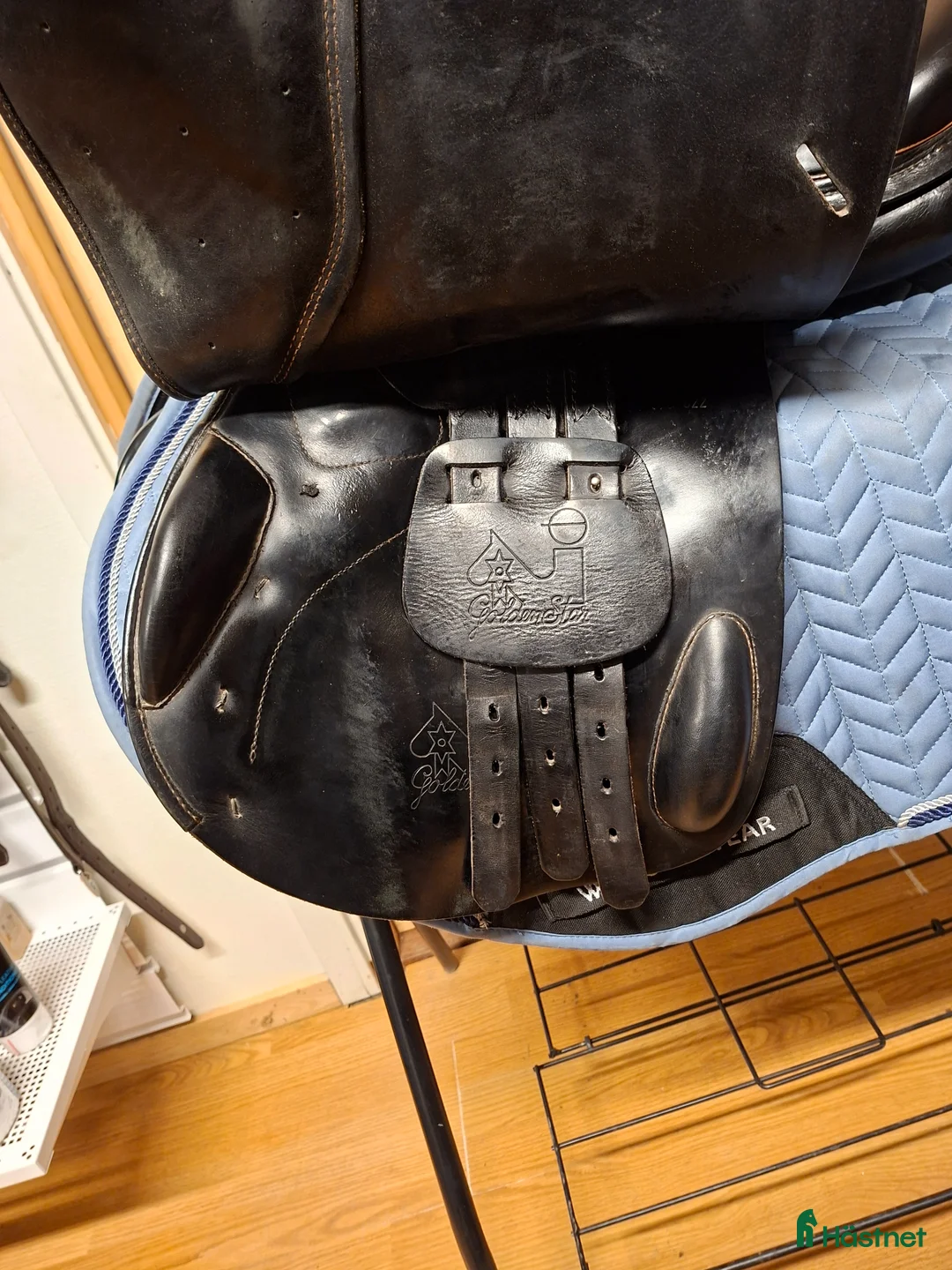 Sadlar hästutrustning till salu: Prestige Golden Star  - Annons 2