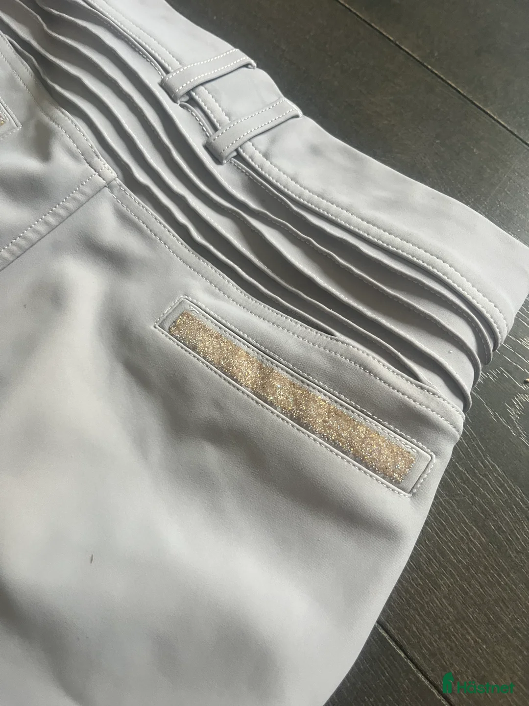 Ridbyxor ryttarutrustning till salu: Samshield  - Annons 4