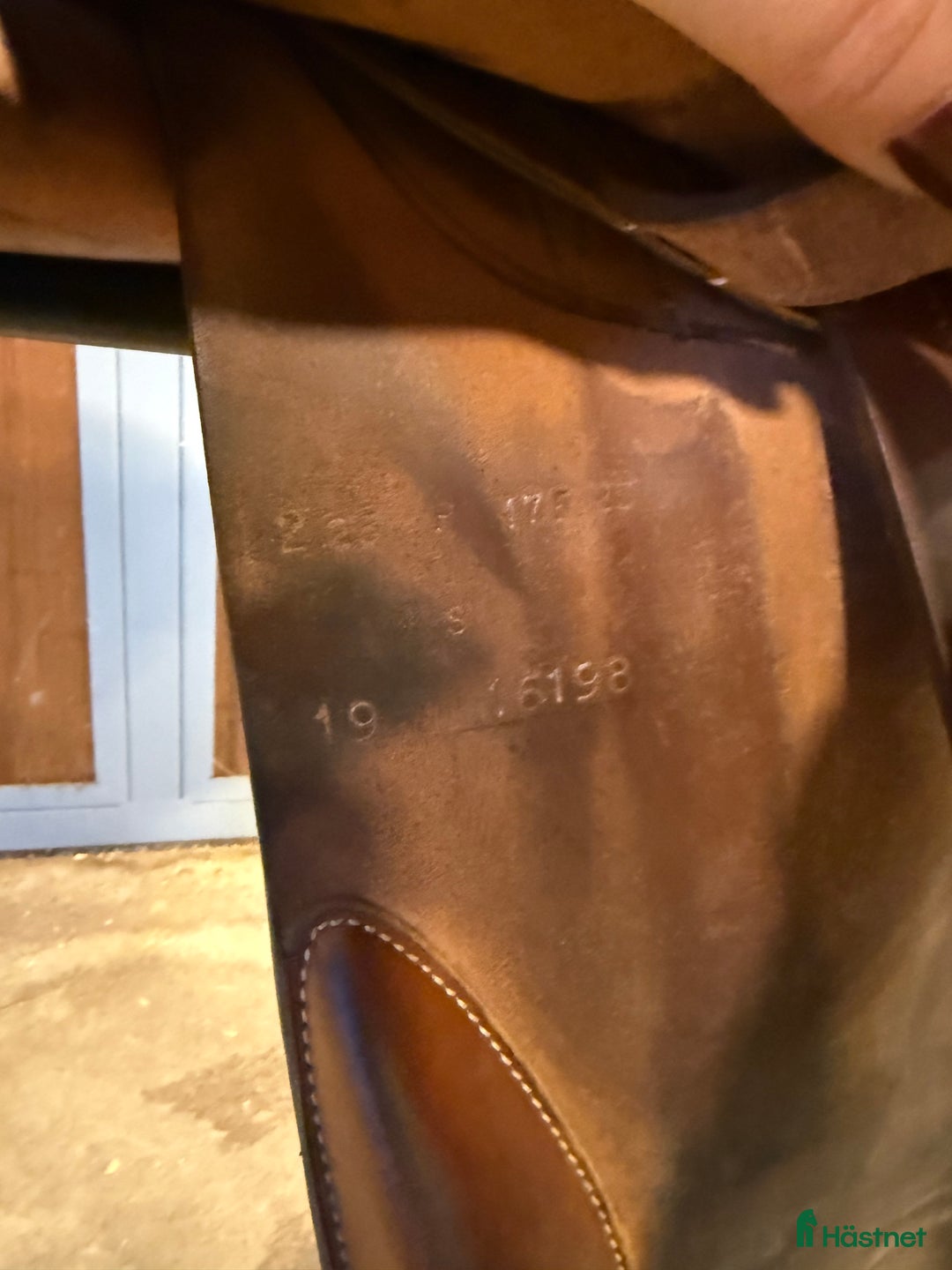 Sadlar hästutrustning till salu: Butet sadel i Bro - Annons 7