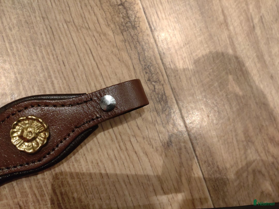 Träns hästutrustning till salu: MH Hackamore nosdel cob i Klippan - Annons 3