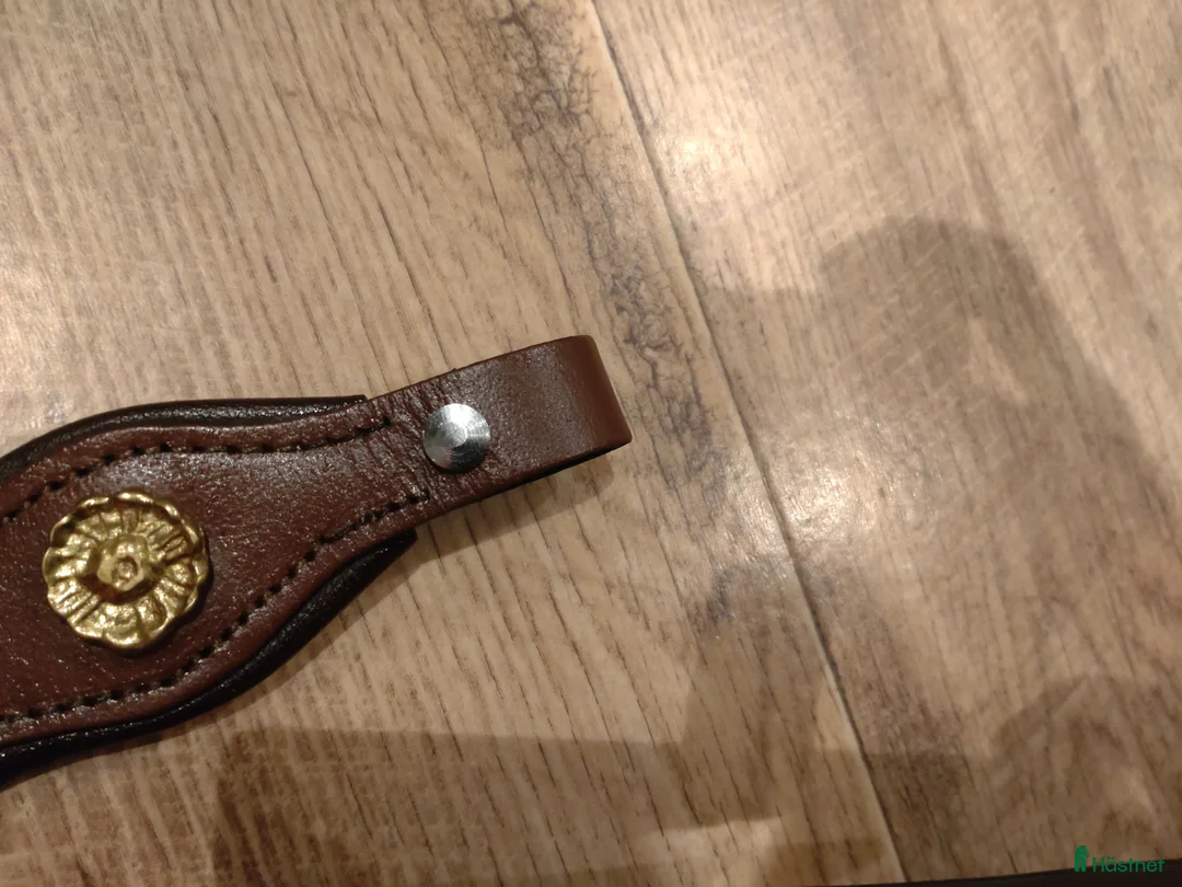 Träns hästutrustning till salu: MH Hackamore nosdel cob i Klippan - Annons 3