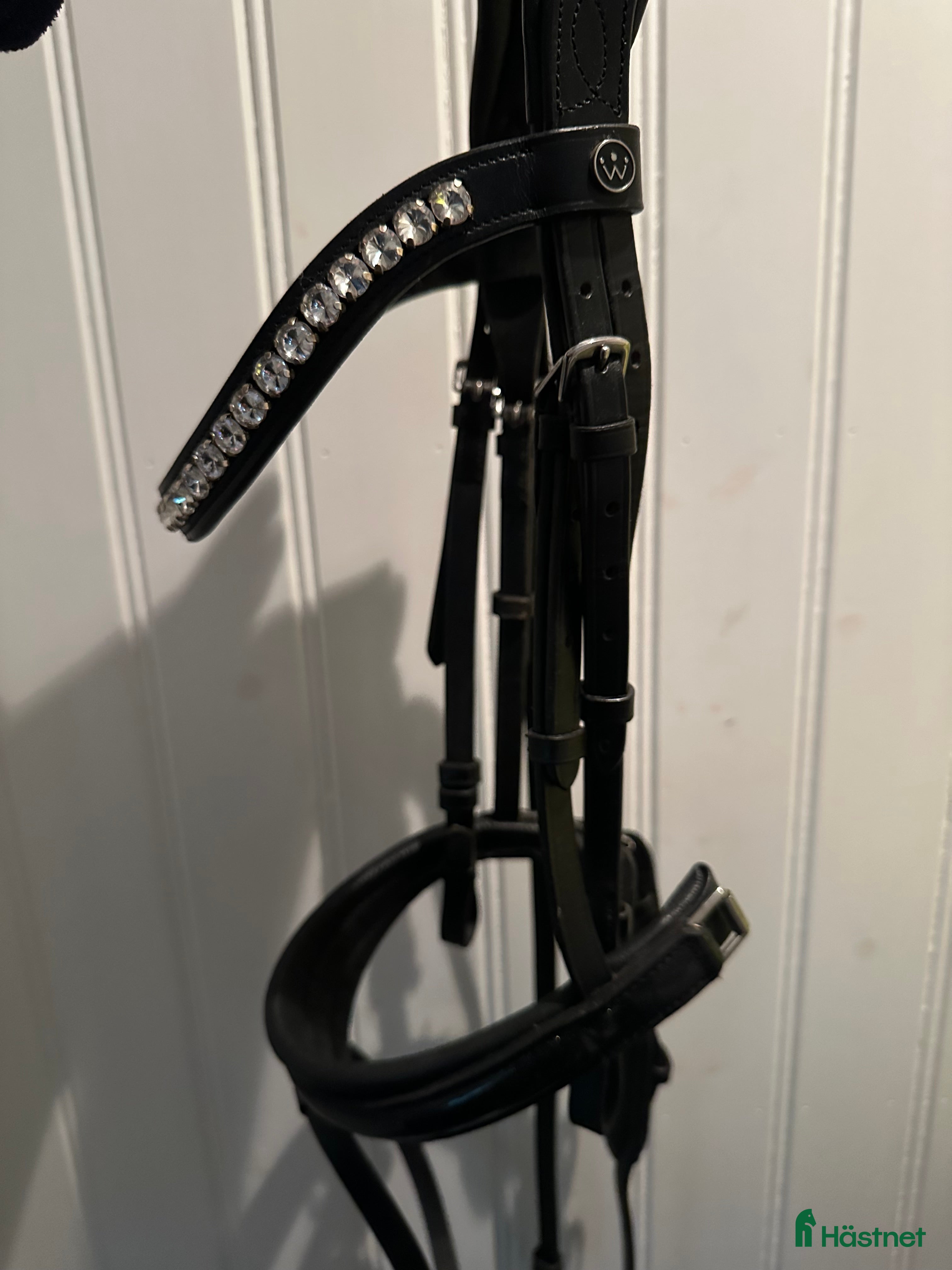 Träns hästutrustning till salu: Vackraste dressyrtränset i Kinna - Annons 4