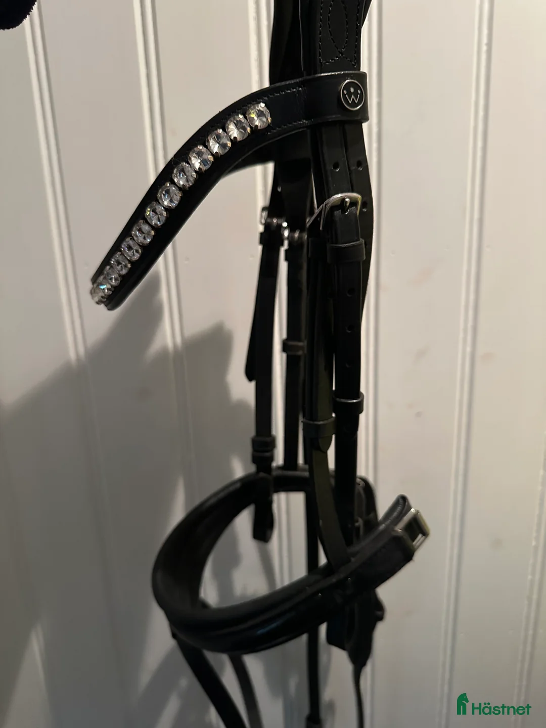 Träns hästutrustning till salu: Vackraste dressyrtränset - Annons 1