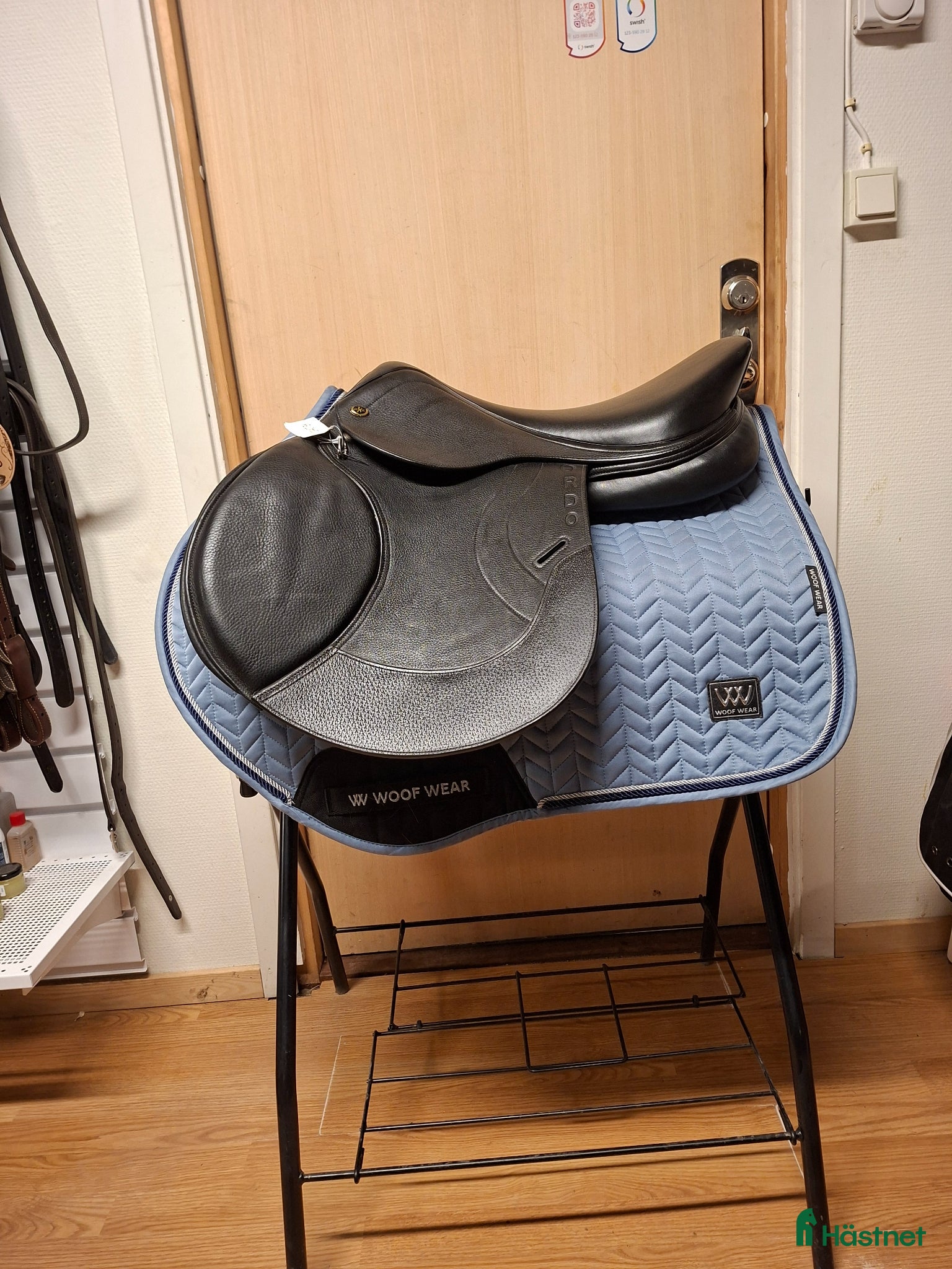 Sadlar hästutrustning Ordo Equester Caelus - Annons 1