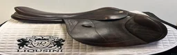 Sadlar hästutrustning till salu: Hoppsadel Equiline E4 17" - Annons 1