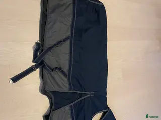 Täcken hästutrustning 300 g vintertäcke + hals! i Strandbaden - Annons 8