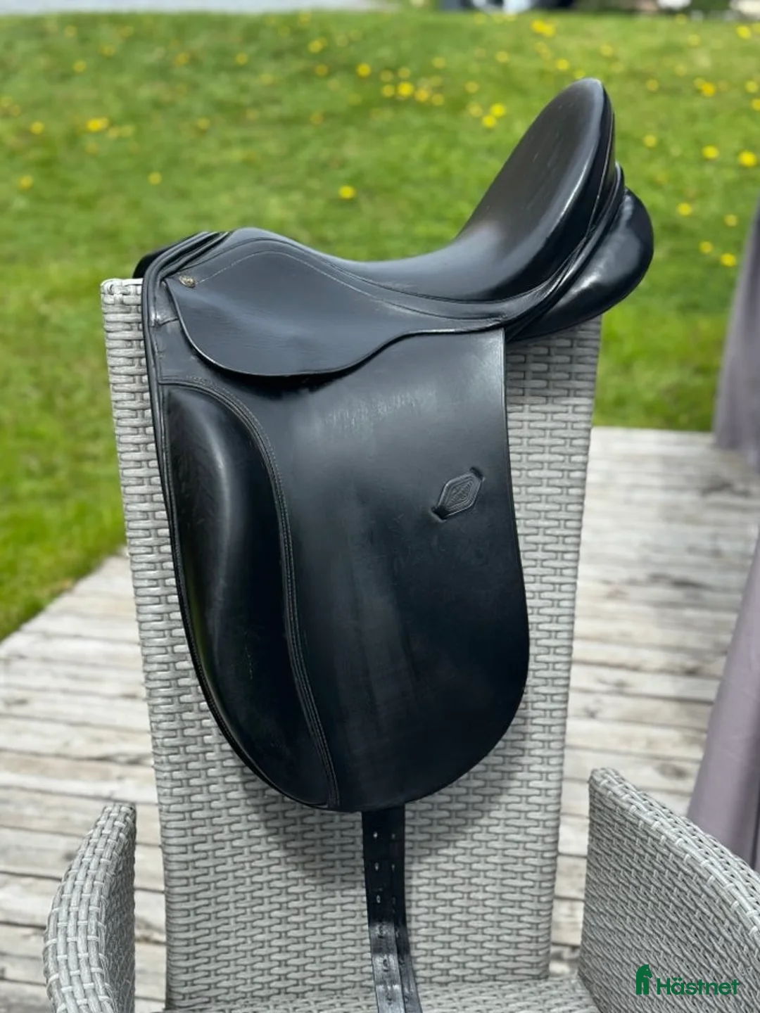 Sadlar hästutrustning till salu: Dressyrsadel MKT PRISSÄNKT i Frösön - Annons 1