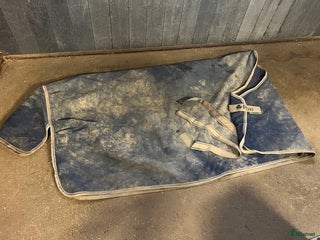 Täcken hästutrustning till salu: Bucas Freesom regntäcke 150g i Västerås - Annons 16