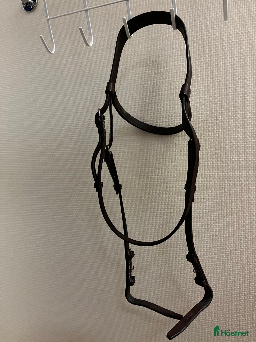 Träns hästutrustning till salu: Mörkbrunt Träns i Rättvik - Annons 3