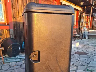 Övrig utrustning övrig utrustning till salu: Sadelskåp till salu i Sollentuna - Annons 1