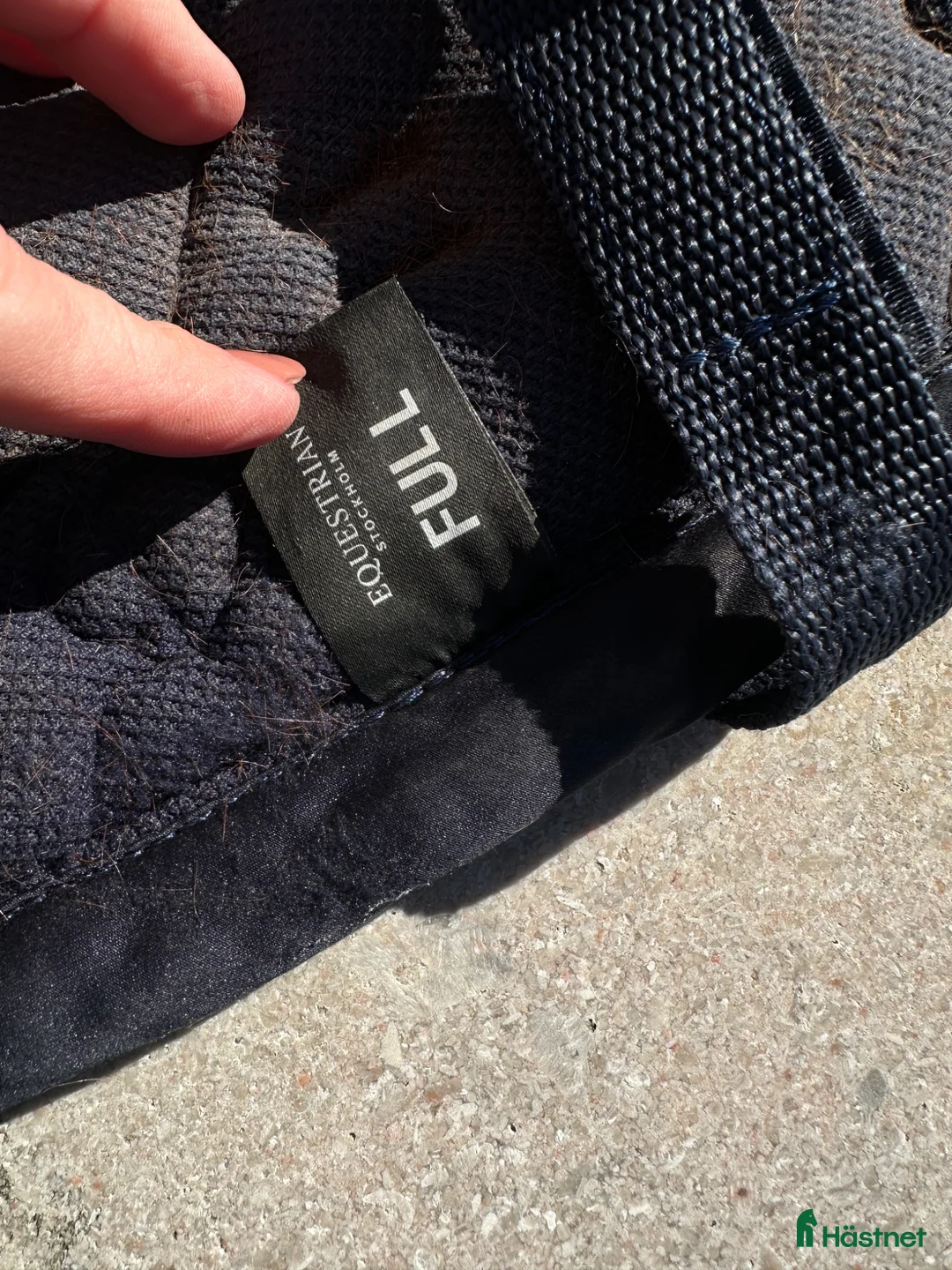 Schabrak & Vojlockar hästutrustning till salu: Schabrak dressyr Equestrian  - Annons 4