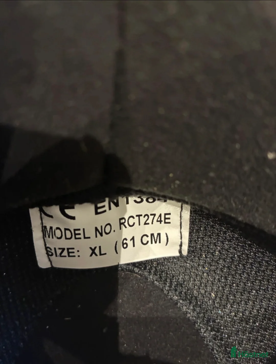 Övrig Travutrustning trav till salu: Travhjälm  i Mellerud - Annons 5