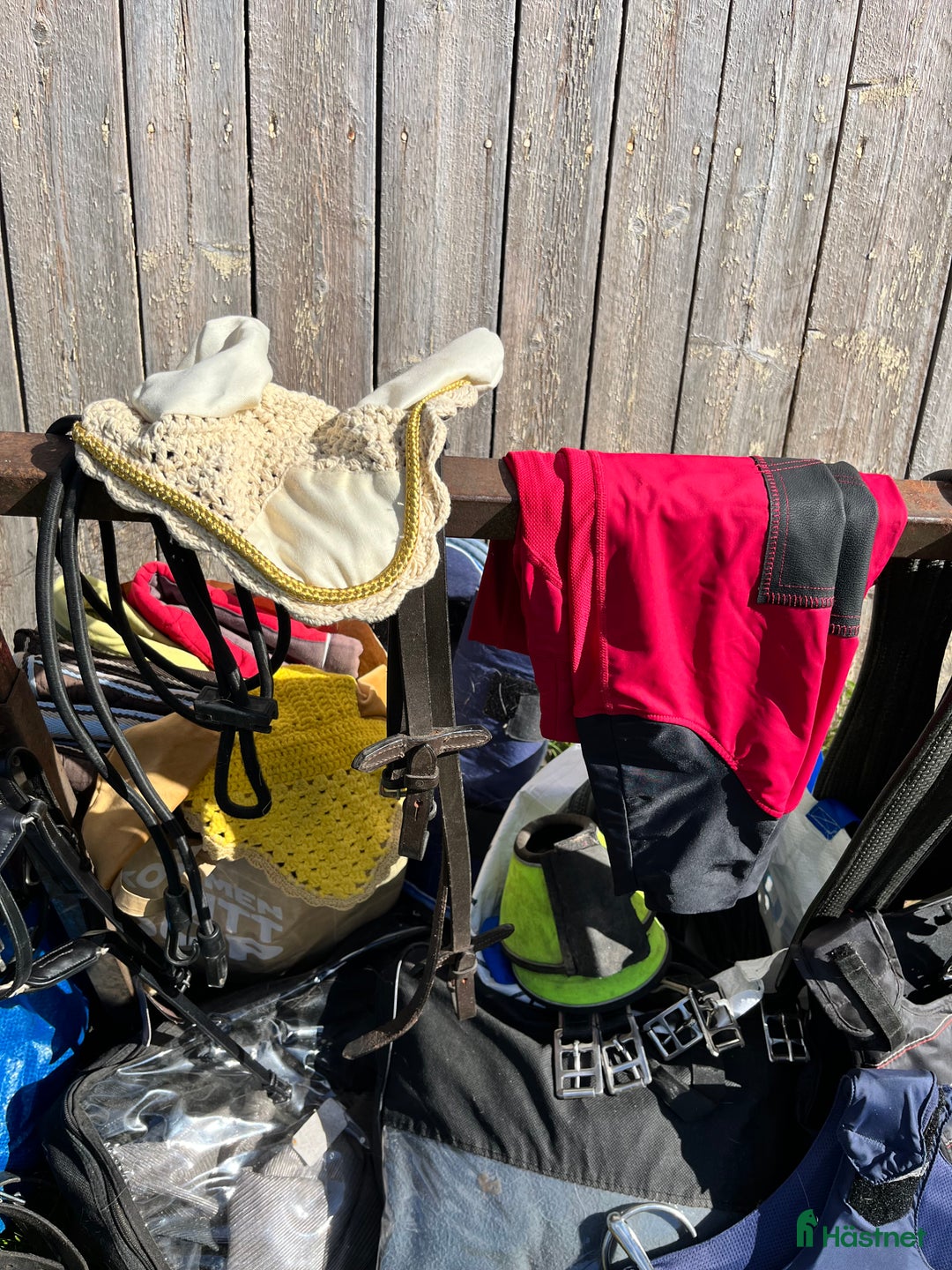 Övrig Hästutrustning hästutrustning till salu: Blandade hästsaker! i Äppelbo - Annons 10