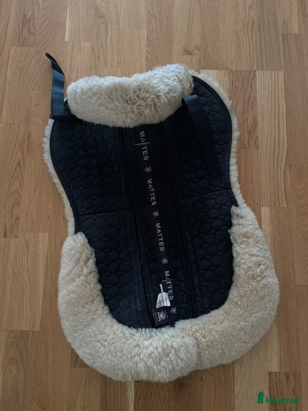 Sadeltillbehör hästutrustning till salu: Mattespadd - Annons 1