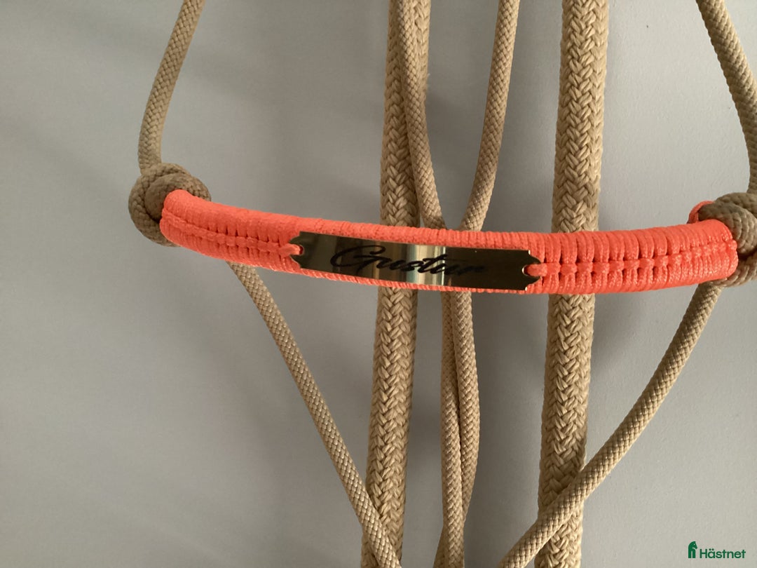 Övrig Hästutrustning hästutrustning till salu: Repgrimma med arbetsrep i Gnosjö - Annons 2