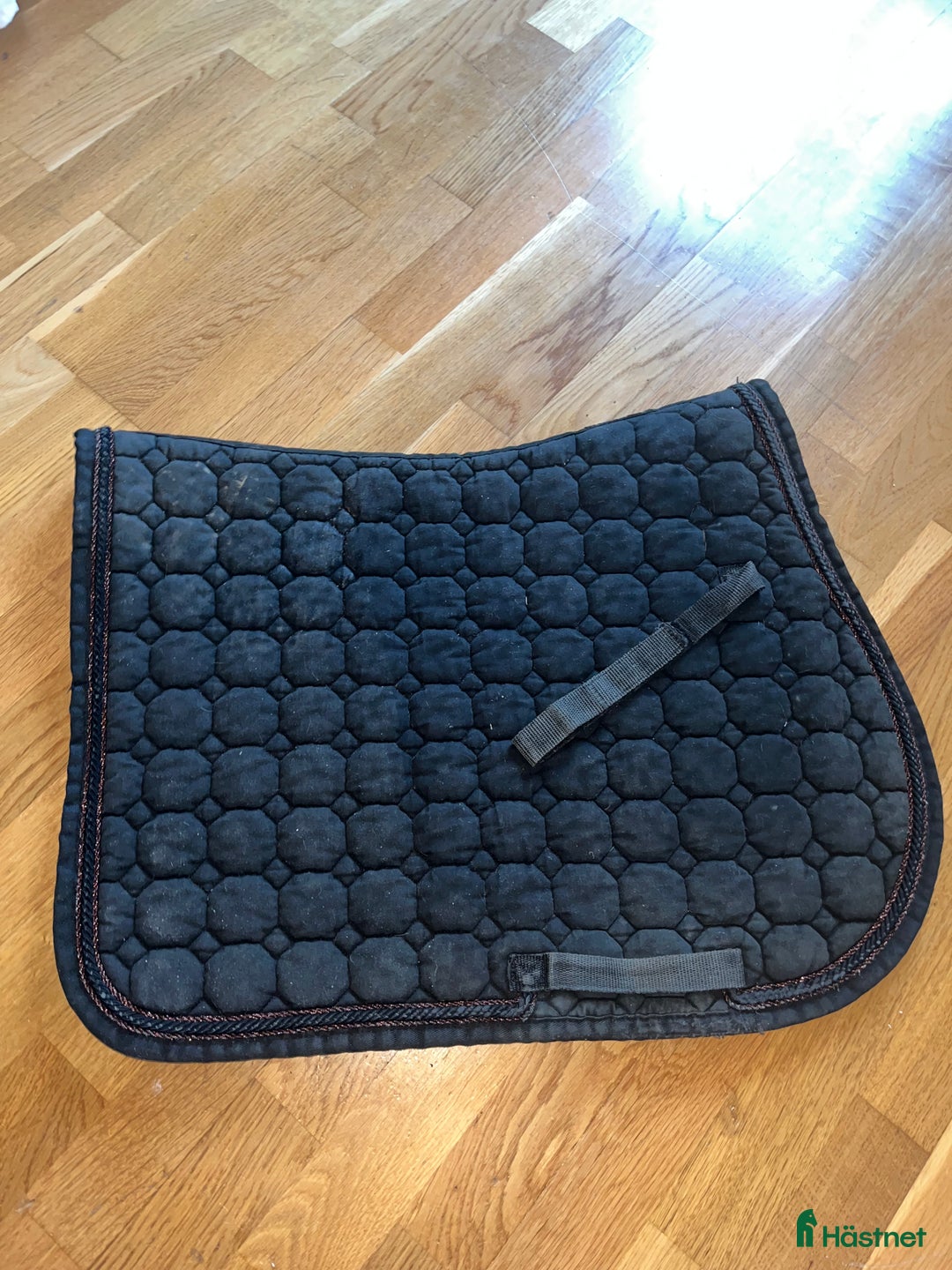 Schabrak & Vojlockar hästutrustning till salu: Equiline schabrak i Johanneshov - Annons 2