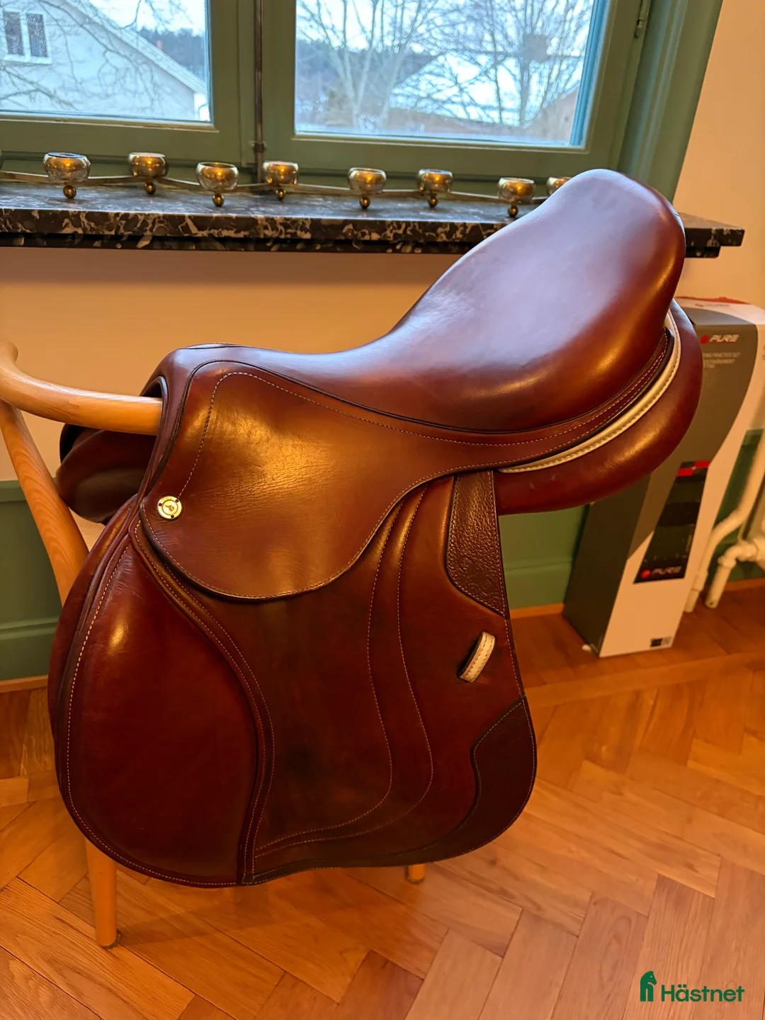 Sadlar hästutrustning till salu: CWD Madmoiselle - Annons 1