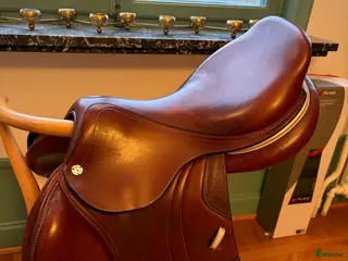 Sadlar hästutrustning till salu: CWD Madmoiselle - Annons 1
