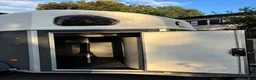 Hästtransporter  fordon & transport till salu: Välvårdad Cheval Gold. Alu-golv, ny alu-lastramp - Annons 5