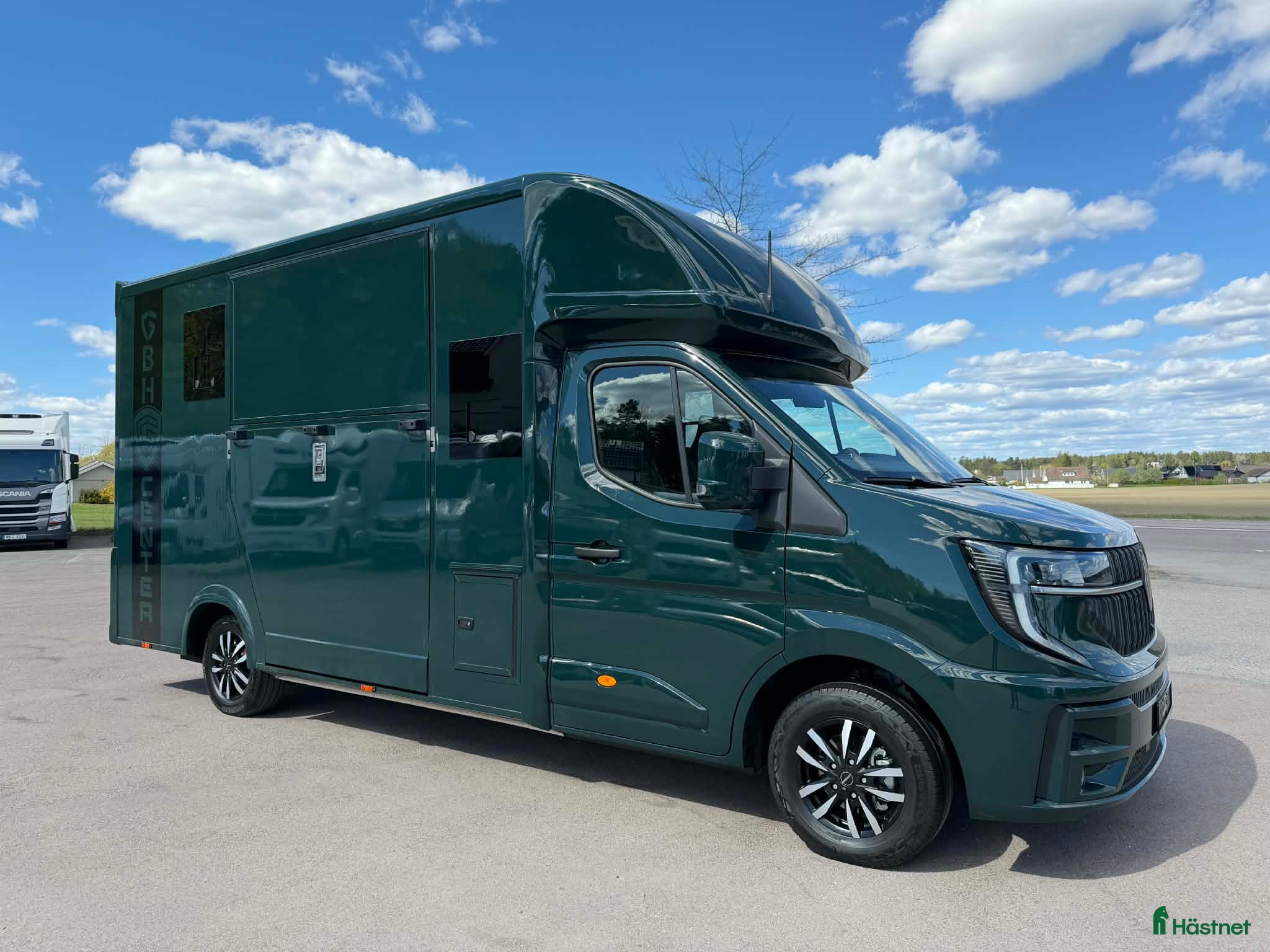 Hästlastbilar  fordon & transport till salu: Nordic Horse 5 Stuteri Max Load  - Annons 15