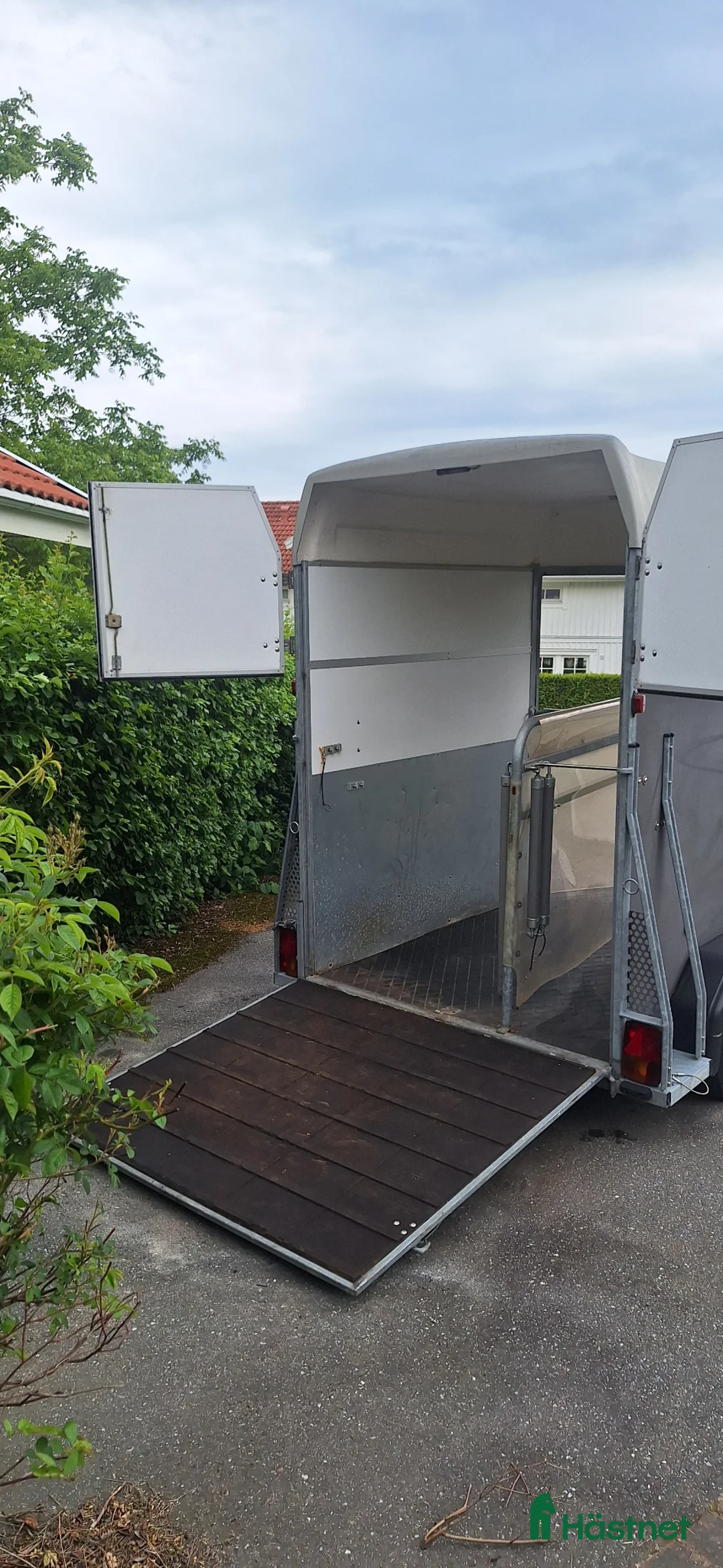 Hästtransporter  fordon & transport till salu: Fint Henra Cayenne i Ekerö - Annons 2