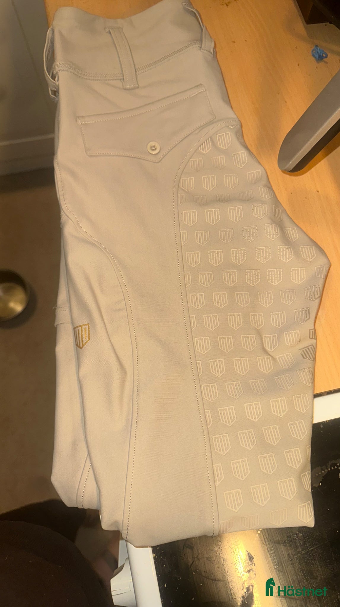 Ridbyxor ryttarutrustning till salu: Maya Delorez Performance Breeches  - Annons 17