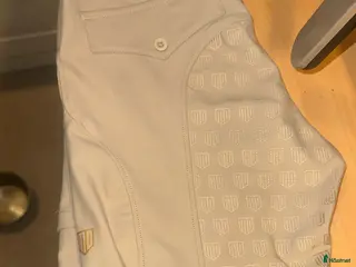 Ridbyxor ryttarutrustning till salu: Maya Delorez Performance Breeches - Annons 17