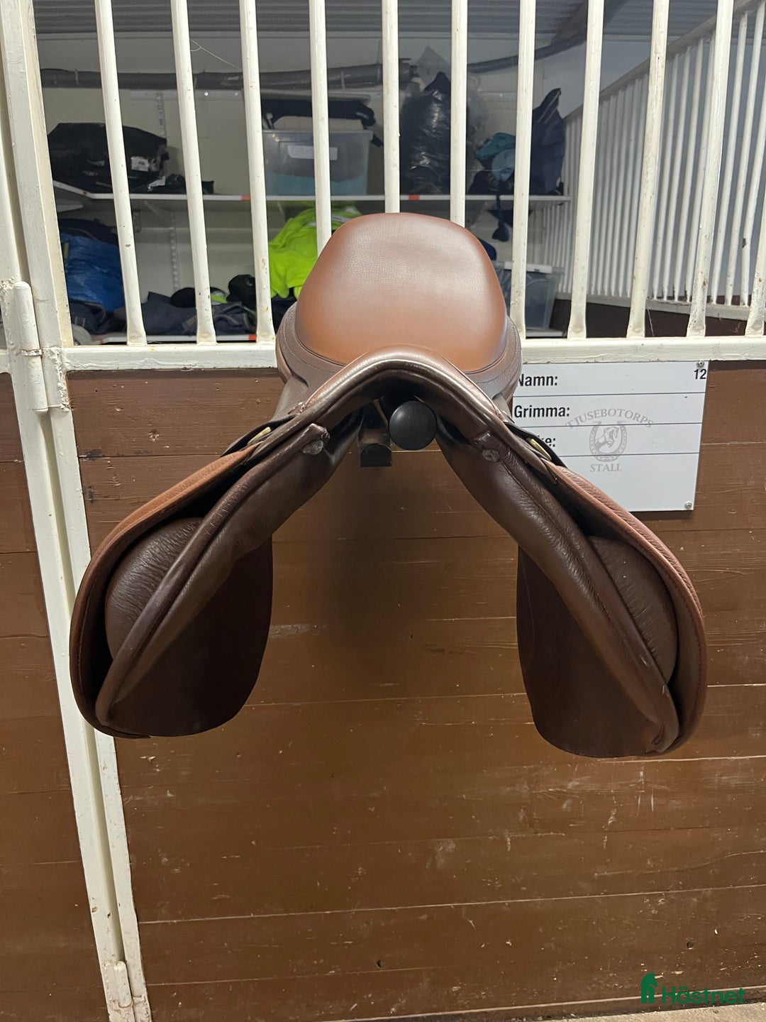 Sadlar hästutrustning till salu: Fin sadel!  i Glanshammar - Annons 2