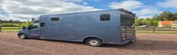 Hästlastbilar  fordon & transport till salu: Stuteri Meetingbuss  i Falun - Annons 5