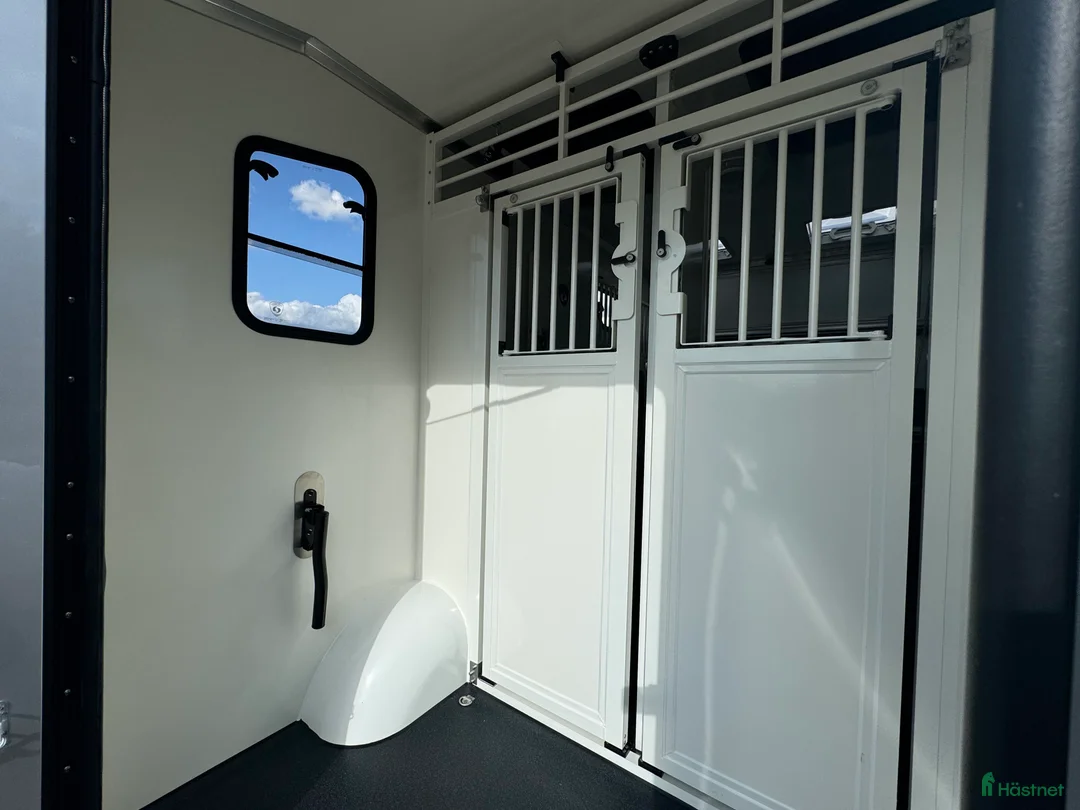 Hästlastbilar  fordon & transport till salu: PARAGAN EQUISTAR 3XL  i Köping - Annons 10