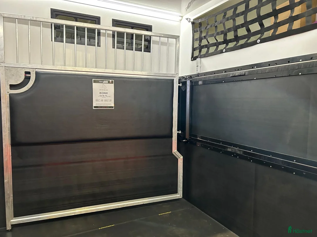 Hästlastbilar  fordon & transport till salu: Equi-Trek Ikonik 3 sits  - Annons 8