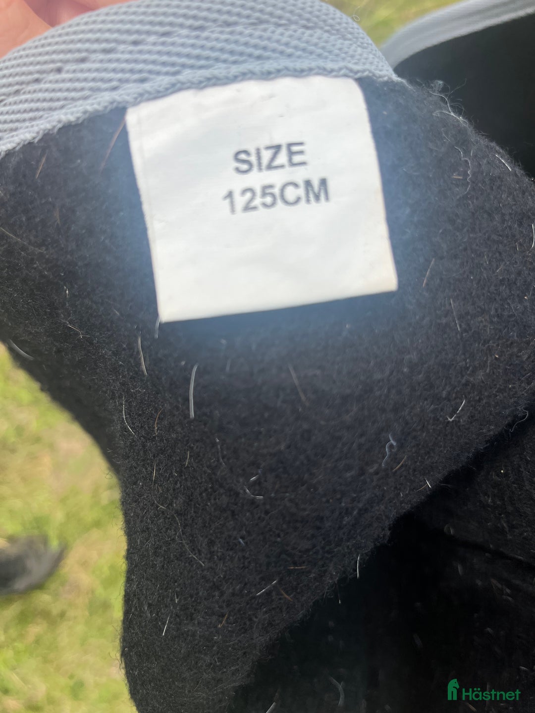 Täcken hästutrustning till salu: Hansbo Ulltäcke i Kvidinge - Annons 2