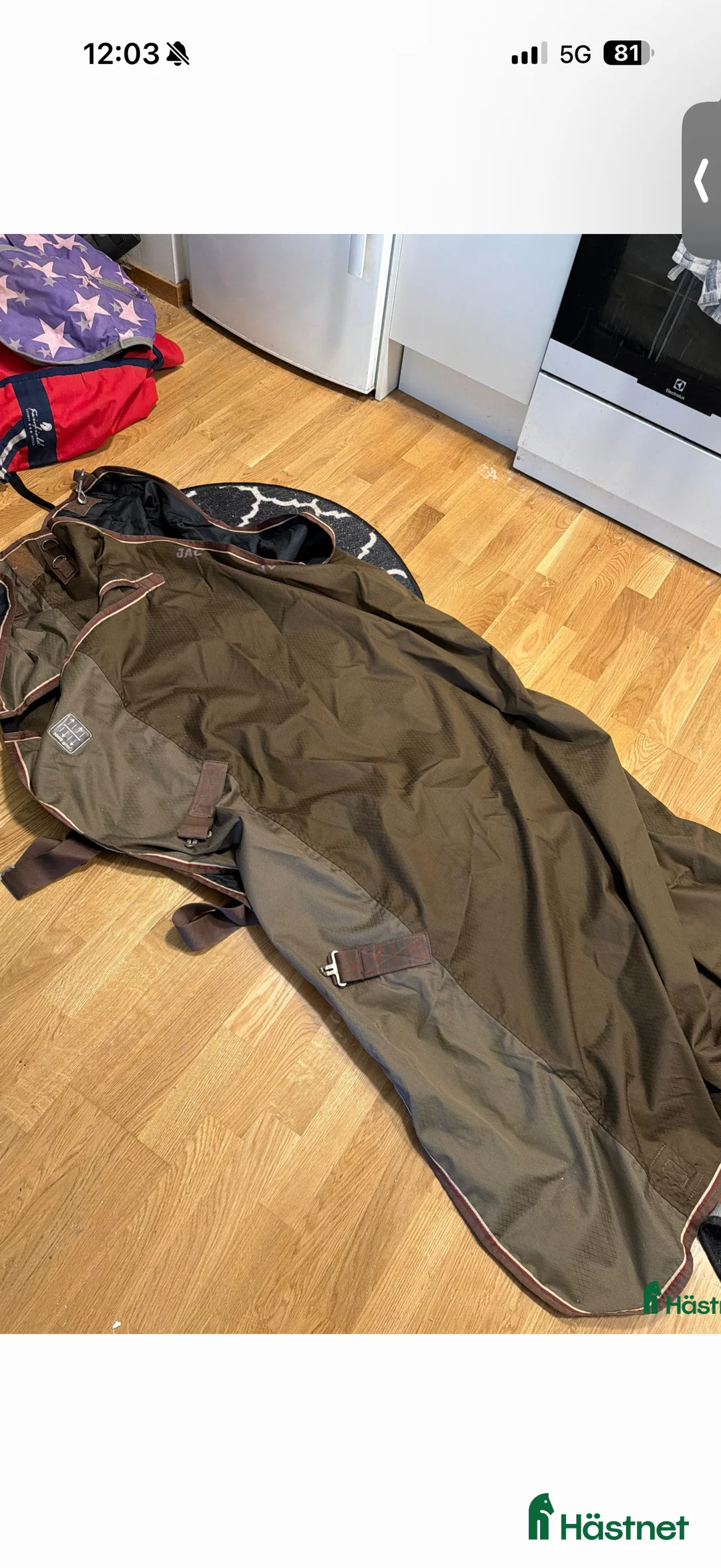 Täcken hästutrustning till salu: Häst täcken i Nyköping - Annons 6