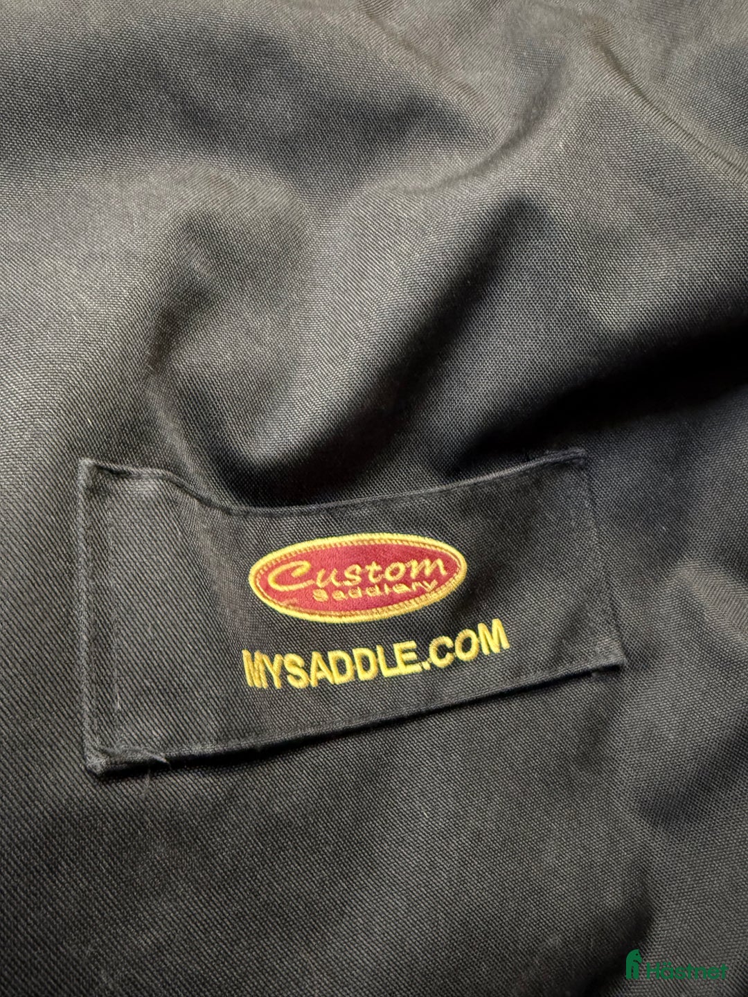 Sadlar hästutrustning till salu: Custom Coda Icon LR (17,5”, M/W) – Toppskick i Ekerö - Annons 15