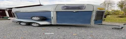Hästtransporter  fordon & transport till salu: Fin Thule Star Safir - Annons 2